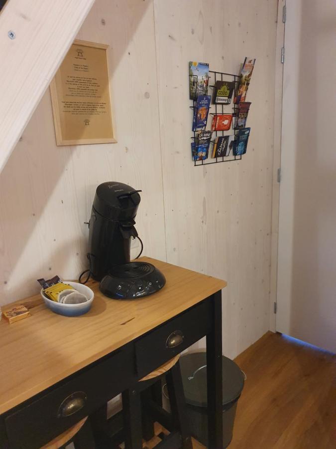 Tiny House Cosy 2 - Angers Green Lodge Exterior foto