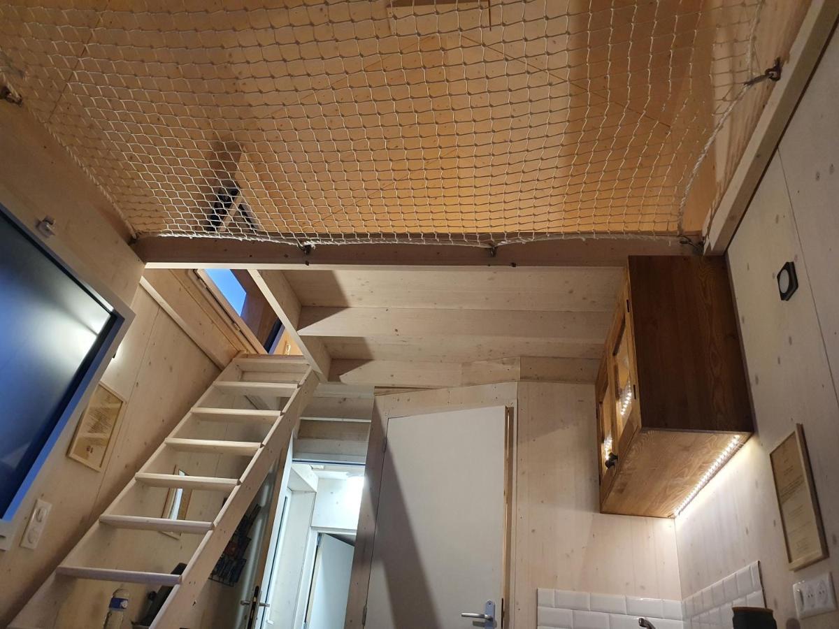 Tiny House Cosy 2 - Angers Green Lodge Exterior foto
