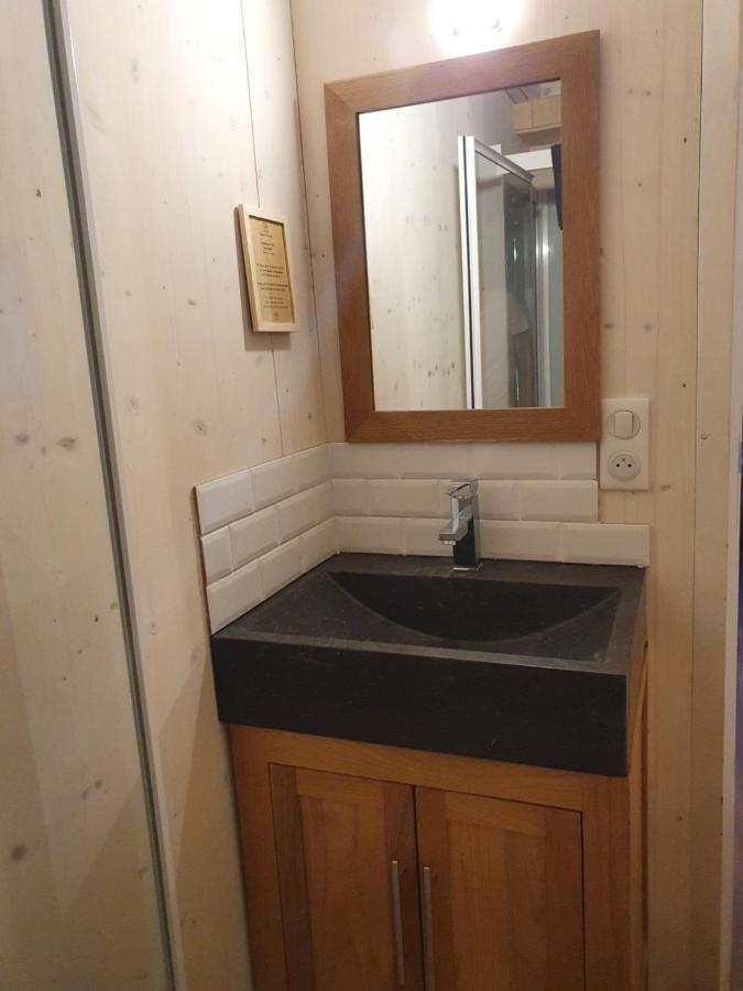 Tiny House Cosy 2 - Angers Green Lodge Exterior foto