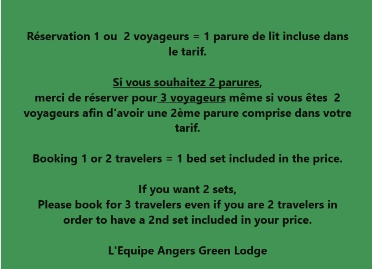 Tiny House Cosy 2 - Angers Green Lodge Exterior foto